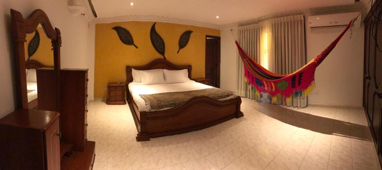 Piemont Hotel Boutique Cartagena ภายนอก รูปภาพ