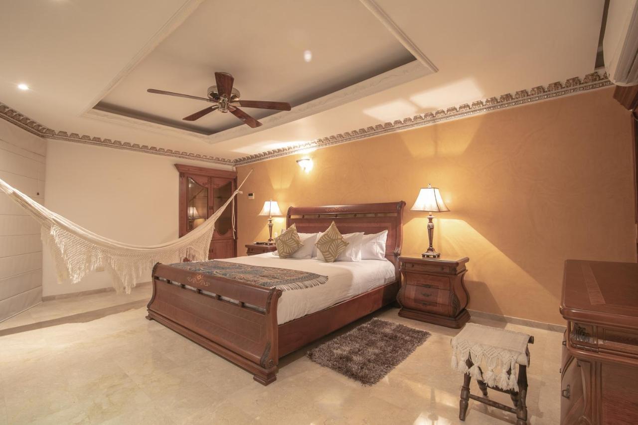 Piemont Hotel Boutique Cartagena ภายนอก รูปภาพ