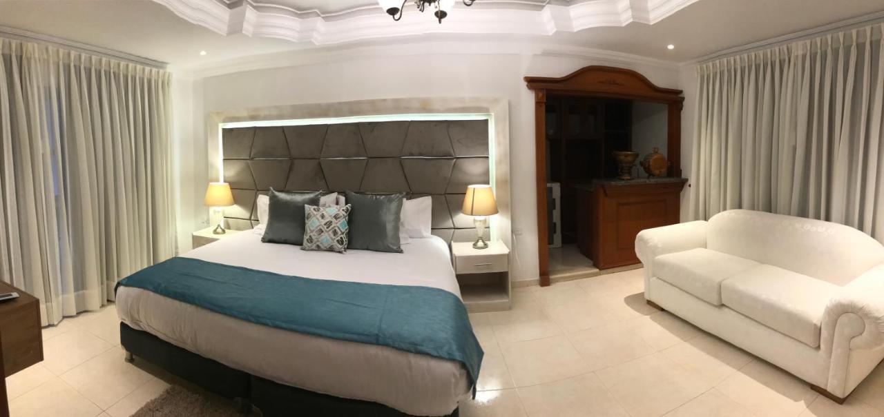 Piemont Hotel Boutique Cartagena ภายนอก รูปภาพ