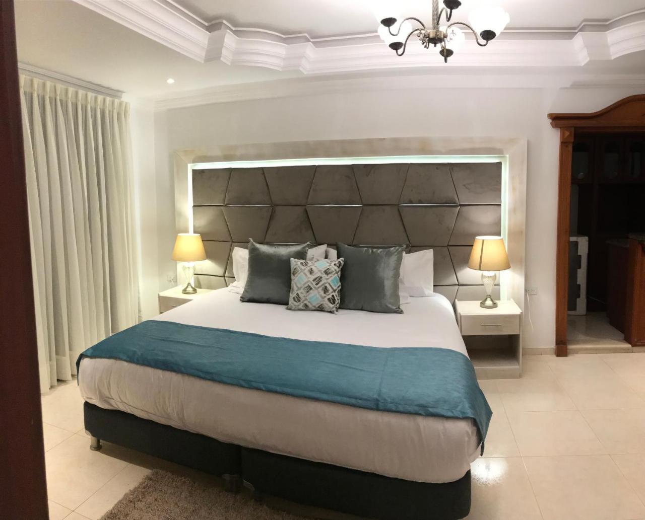 Piemont Hotel Boutique Cartagena ภายนอก รูปภาพ