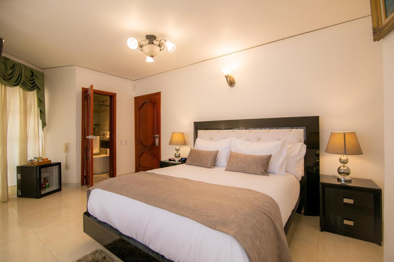 Piemont Hotel Boutique Cartagena ภายนอก รูปภาพ
