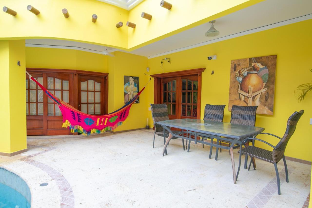 Piemont Hotel Boutique Cartagena ภายนอก รูปภาพ