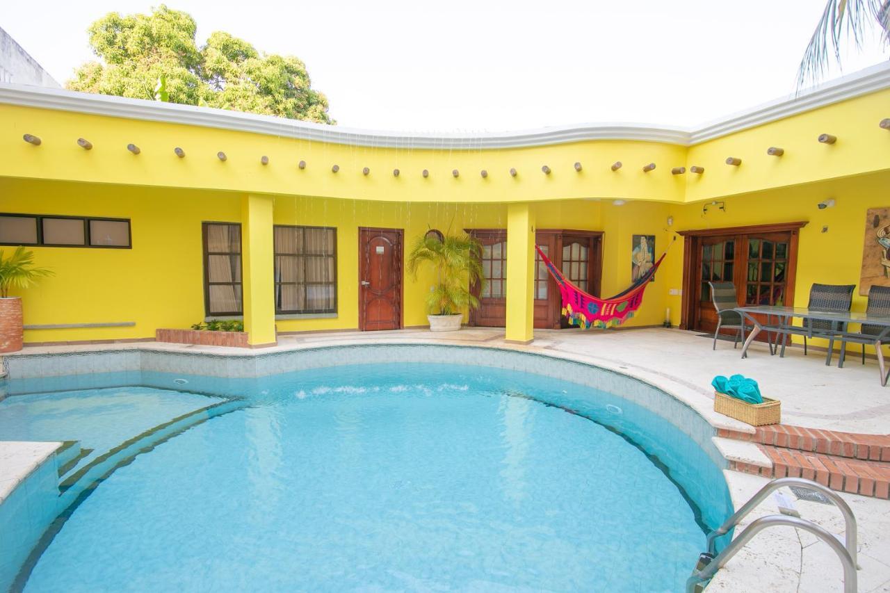 Piemont Hotel Boutique Cartagena ภายนอก รูปภาพ