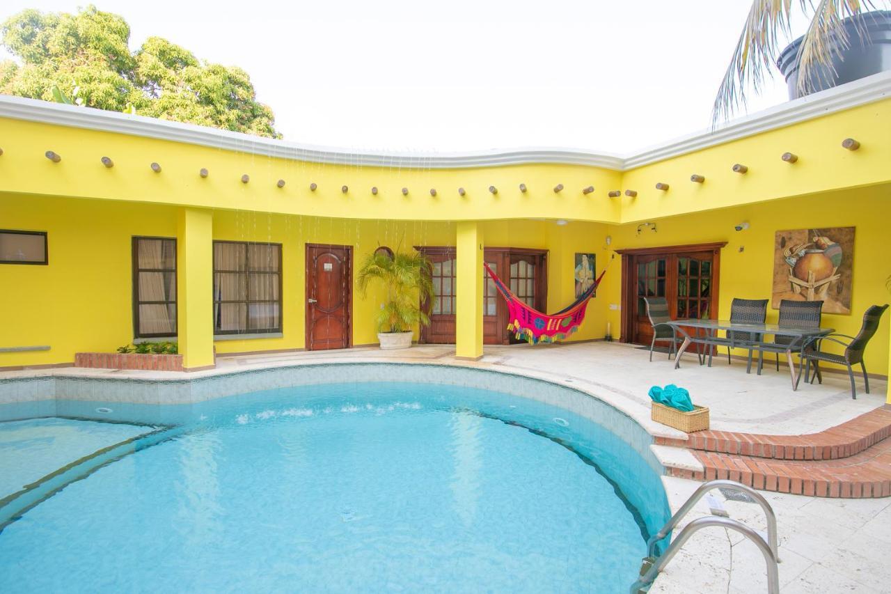 Piemont Hotel Boutique Cartagena ภายนอก รูปภาพ