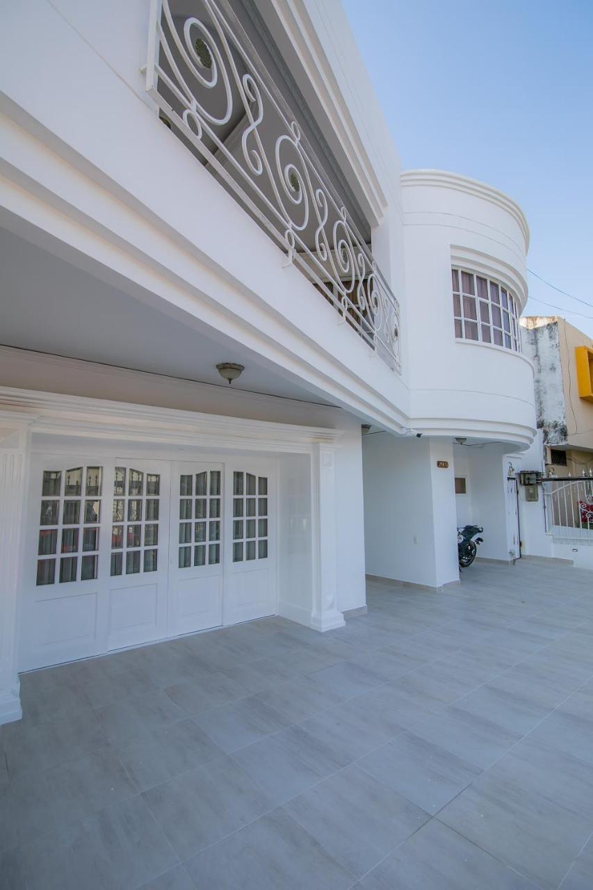 Piemont Hotel Boutique Cartagena ภายนอก รูปภาพ