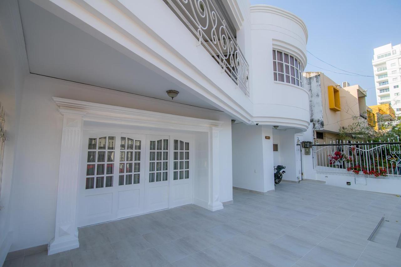 Piemont Hotel Boutique Cartagena ภายนอก รูปภาพ