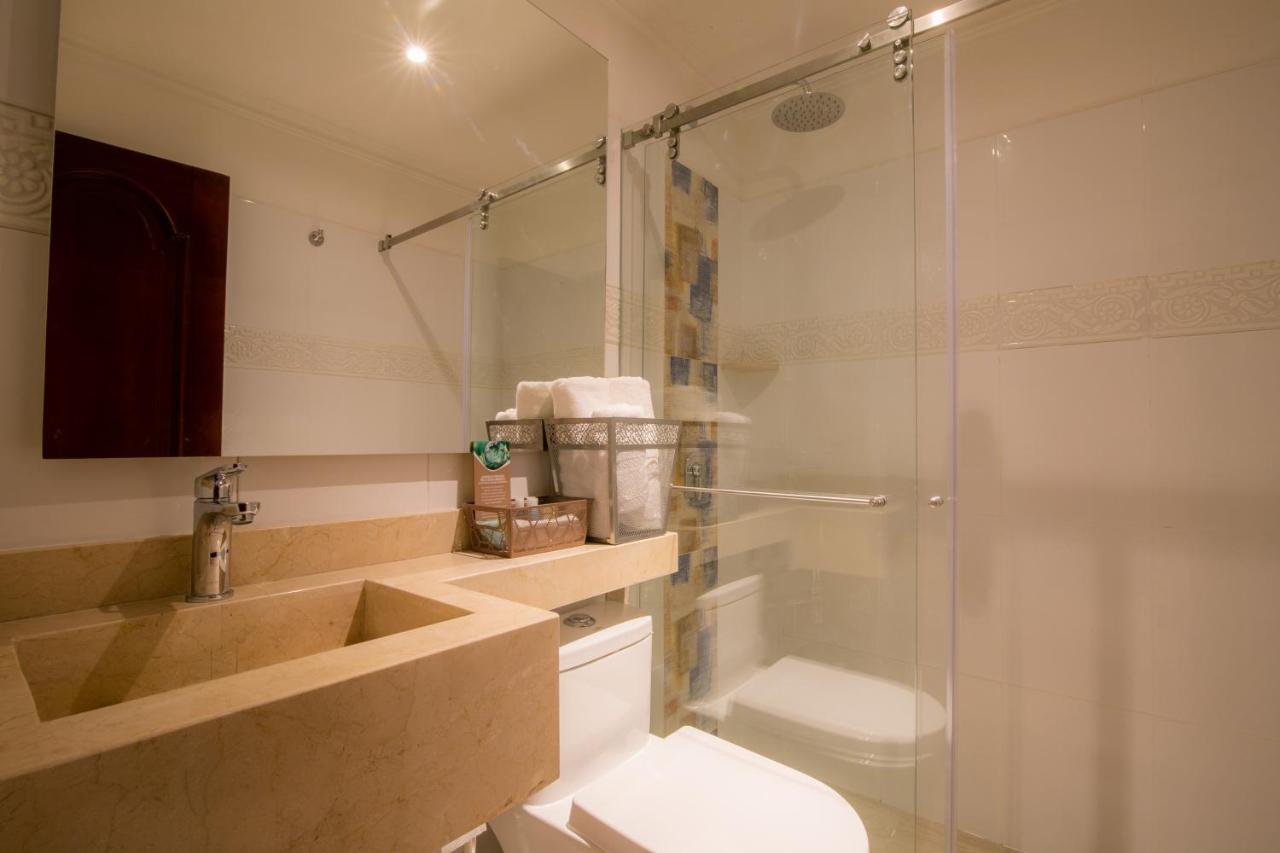 Piemont Hotel Boutique Cartagena ภายนอก รูปภาพ
