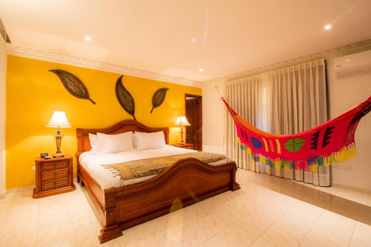 Piemont Hotel Boutique Cartagena ภายนอก รูปภาพ
