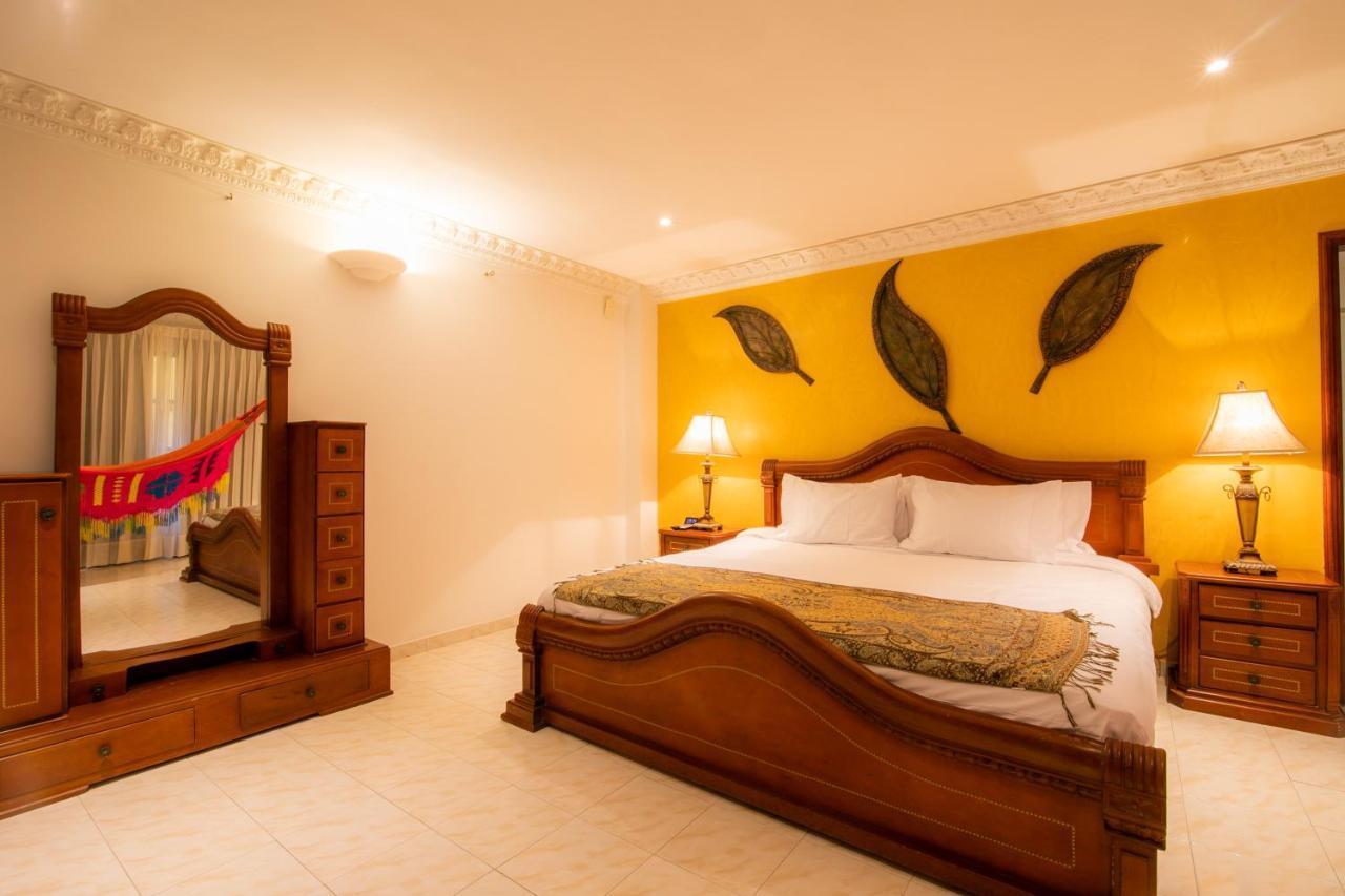 Piemont Hotel Boutique Cartagena ภายนอก รูปภาพ