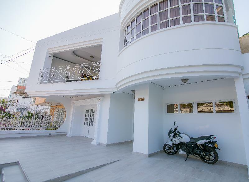 Piemont Hotel Boutique Cartagena ภายนอก รูปภาพ
